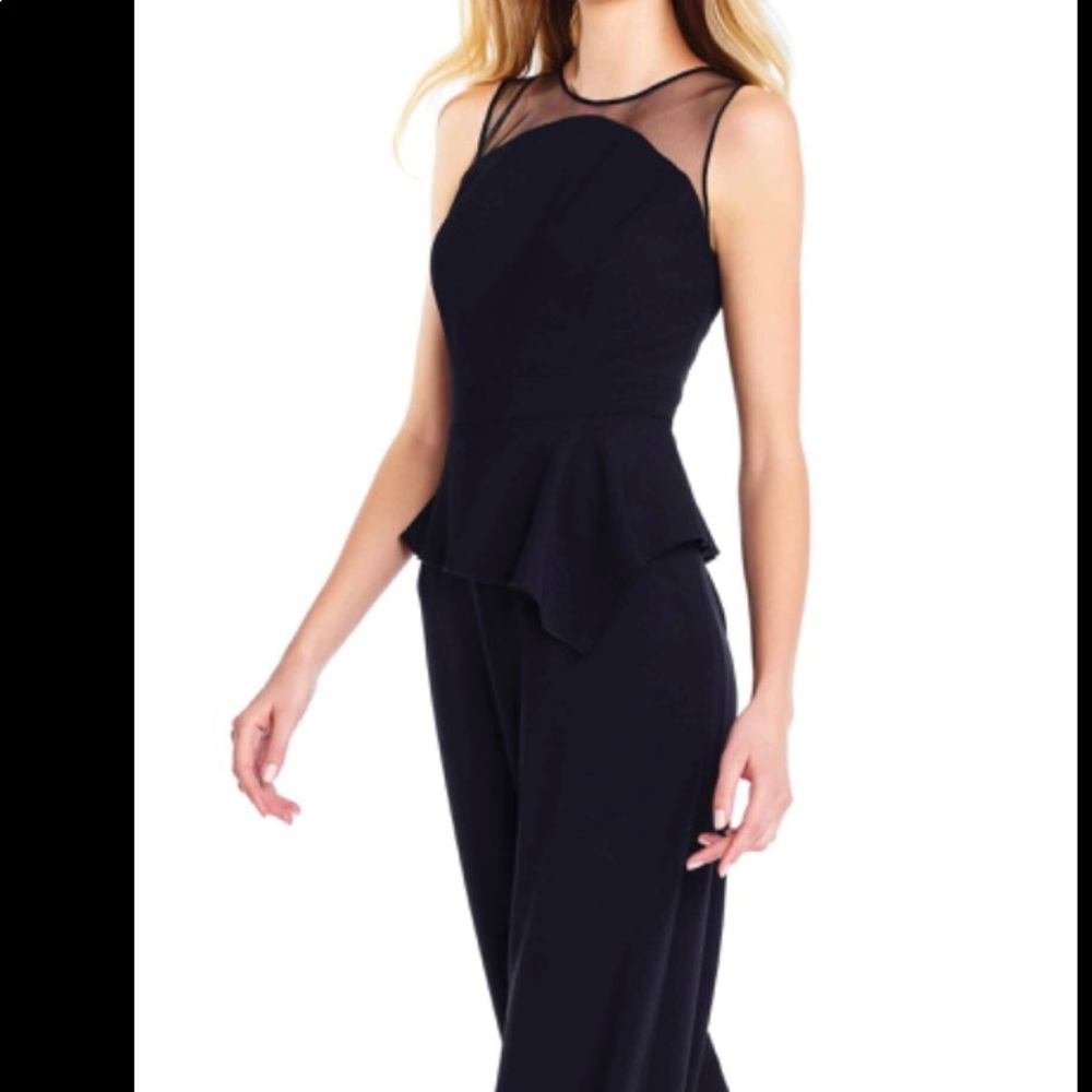Jumpsuit- Black